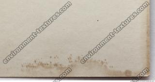 Photo Textures of Paper Stained